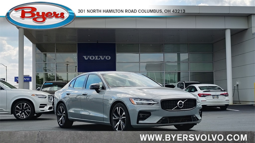 2024 Volvo S60