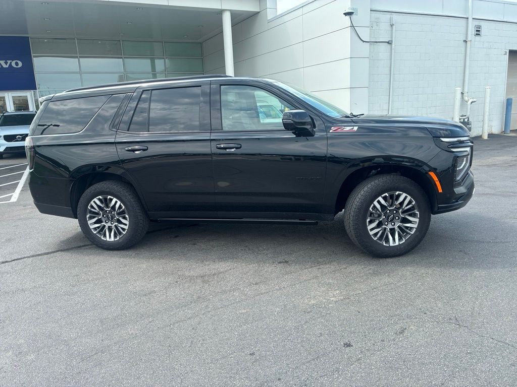 Used 2025 Chevrolet Tahoe Z71 SUV