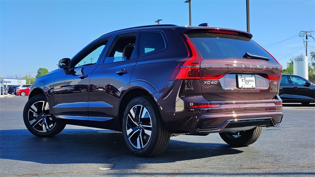New 2026 Volvo XC60 B5 Plus SUV