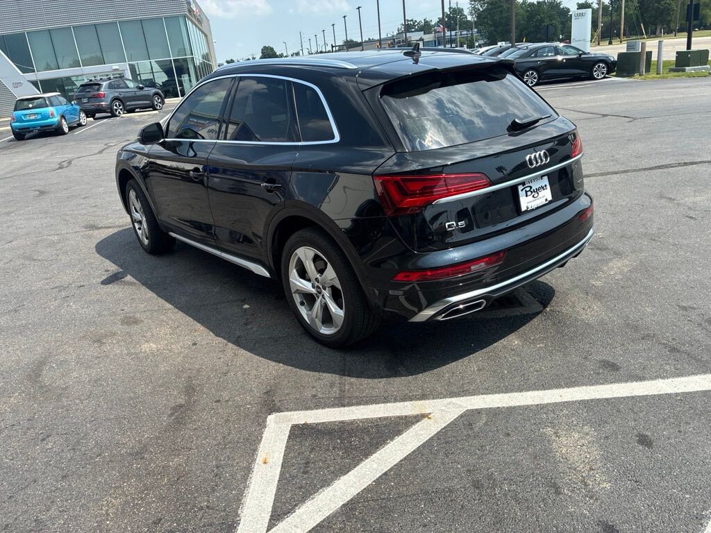 Used 2023 Audi Q5 45 S Line Prestige SUV