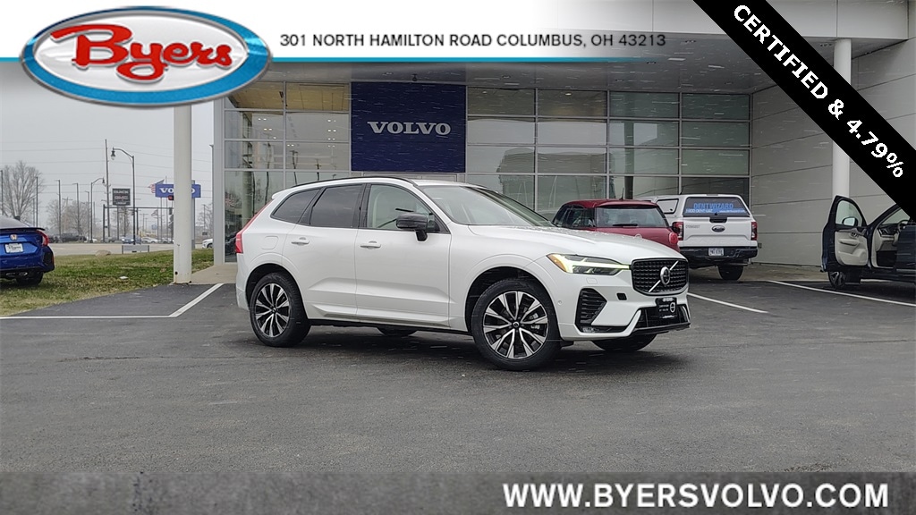 Certified 2023 Volvo XC60 B5 Plus Dark Theme SUV