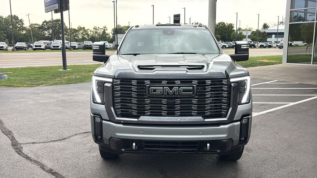 Used 2024 GMC Sierra 3500HD Denali Ultimate Truck Crew Cab