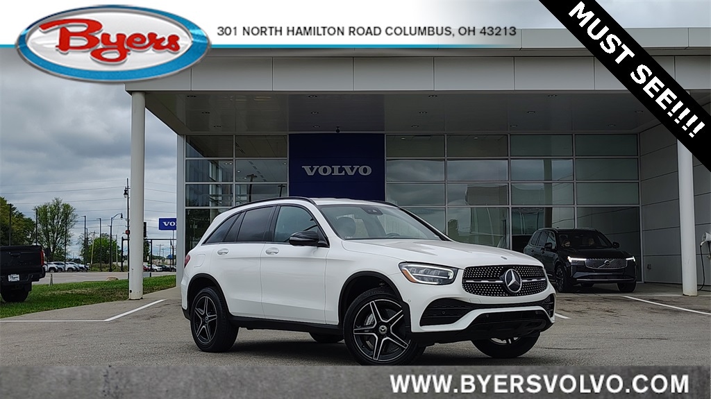 2022 Mercedes-Benz GLC