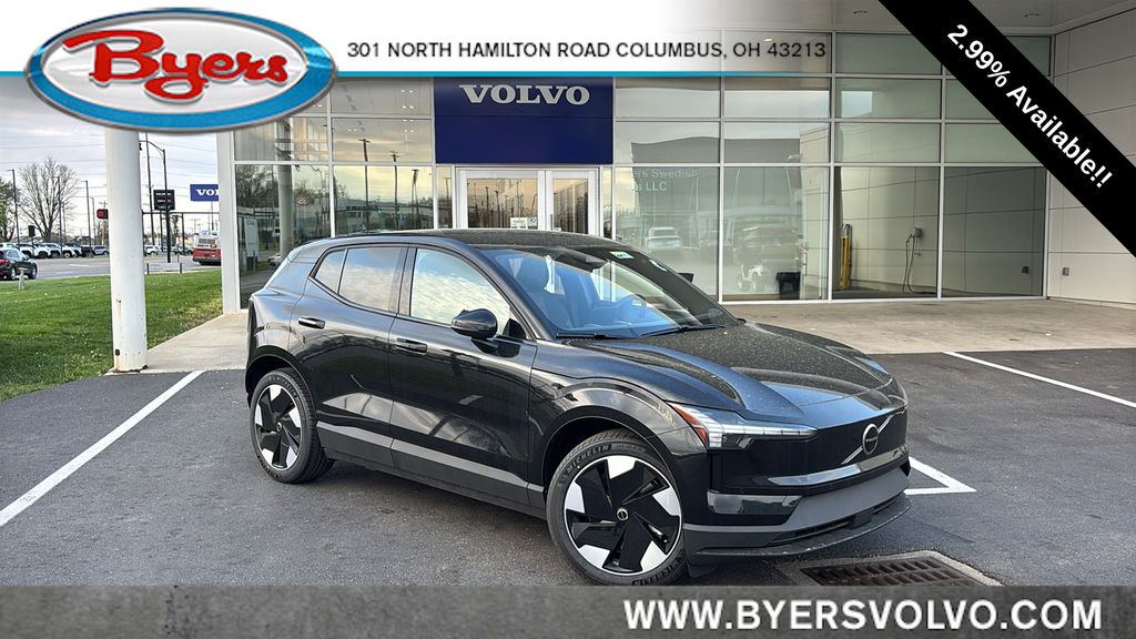 2026 Volvo EX30