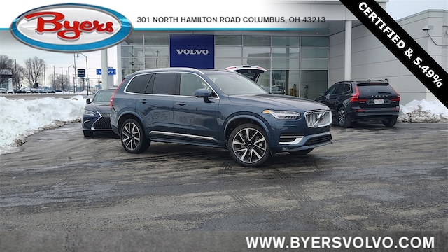 2023 Volvo XC90 B5 Plus SUV