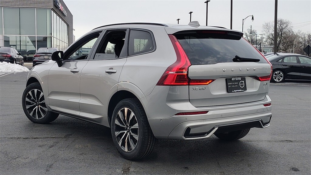 Certified 2025 Volvo XC60 B5 Plus SUV