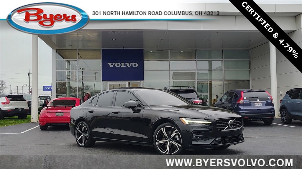 2025 Volvo S60