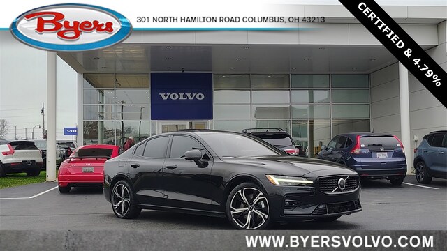 2025 Volvo S60 B5 Core Sedan