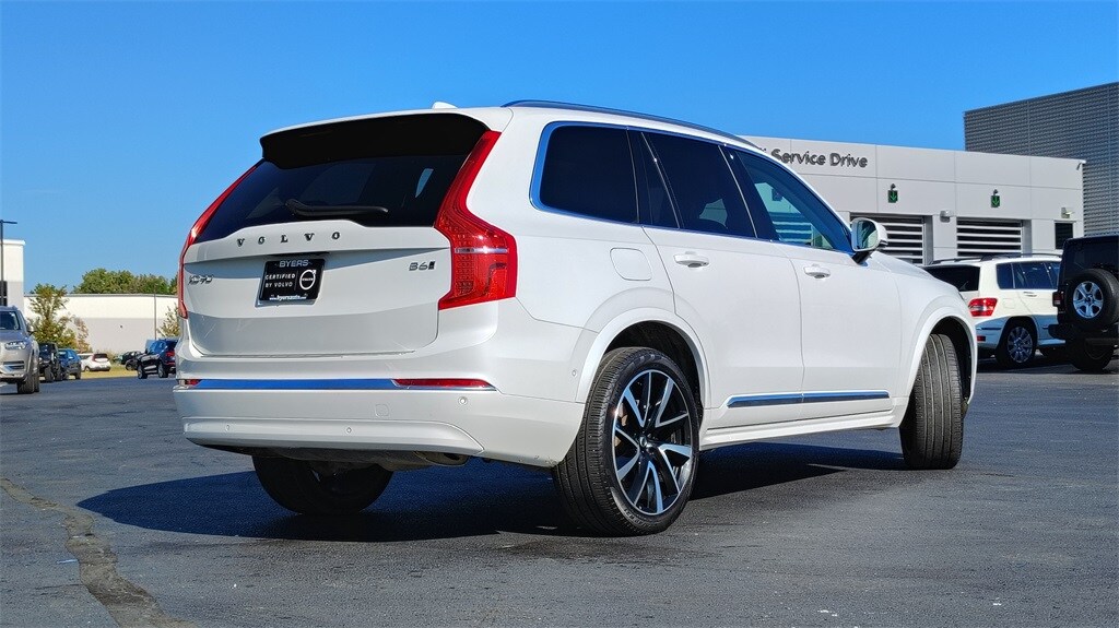 2024 Volvo XC90 Plus photo 3
