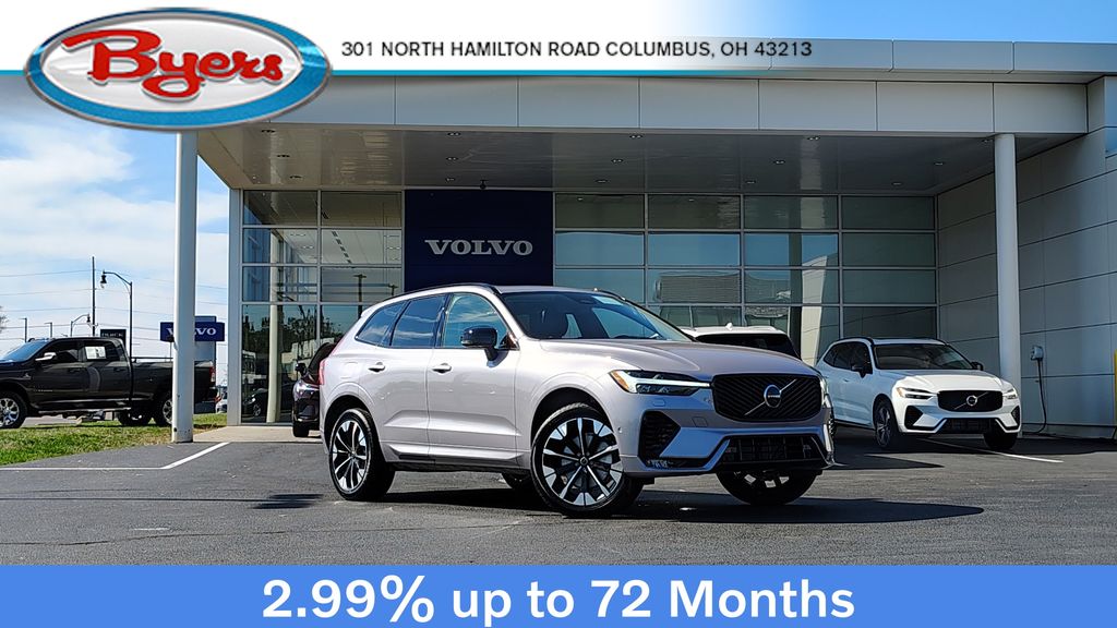 2026 Volvo XC60