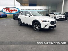 Used 2016 Mazda CX-3 Grand Touring SUV in Columbus, OH