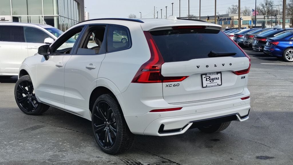 New 2026 Volvo XC60 B5 Ultra Black Edition SUV