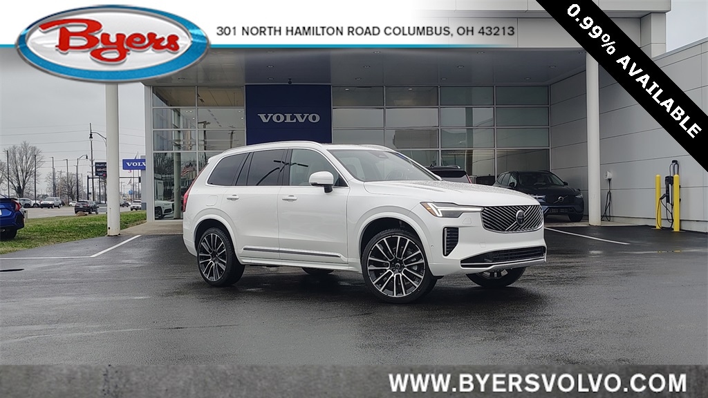 2026 Volvo XC90 Plus's photo