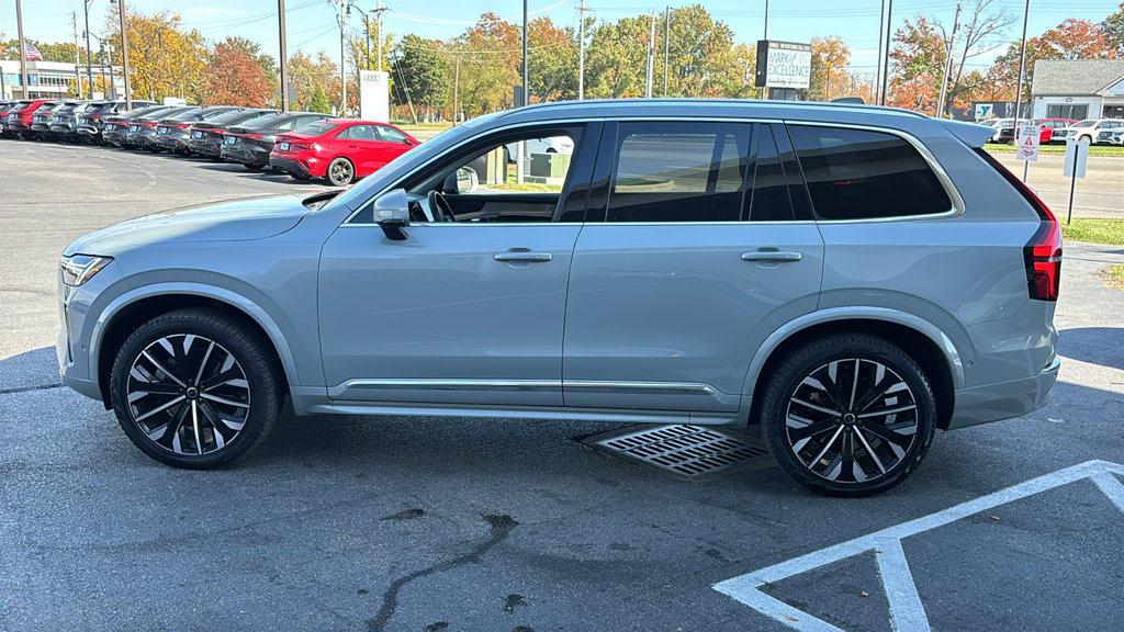 Certified 2026 Volvo XC90 B6 Plus 7-Seater SUV