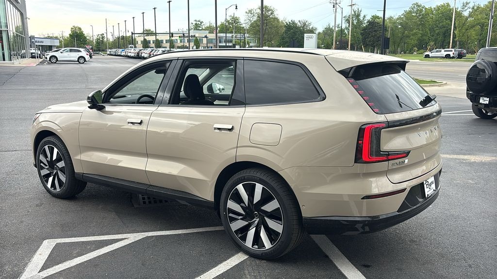 New 2026 Volvo EX90 Twin Motor Performance Ultra 6-Seater SUV