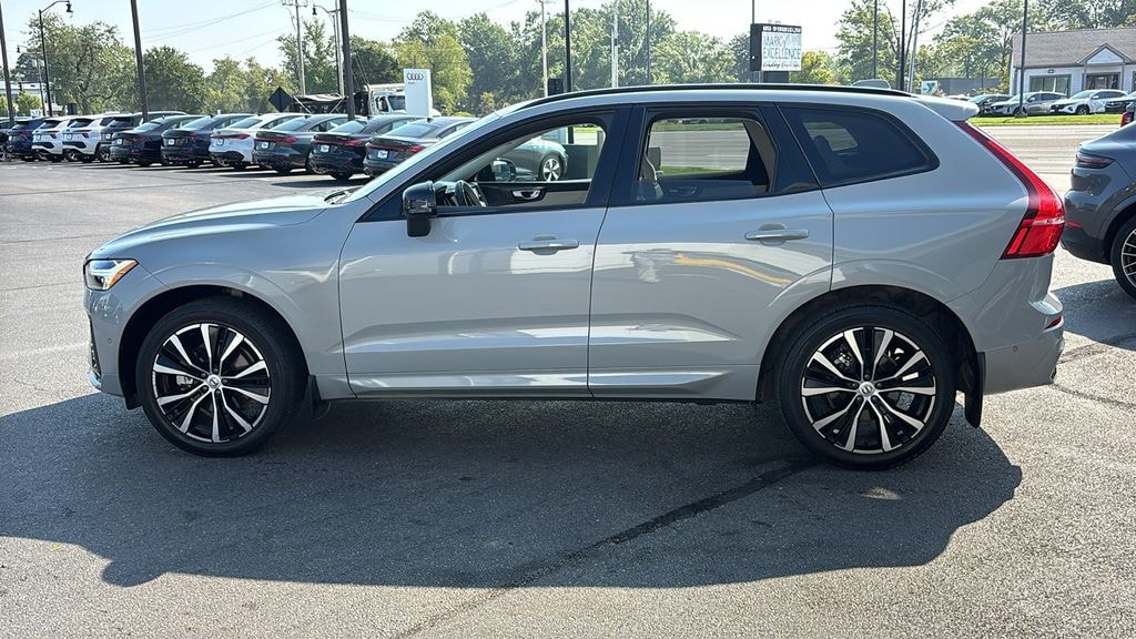 Certified 2025 Volvo XC60 B5 Ultra SUV