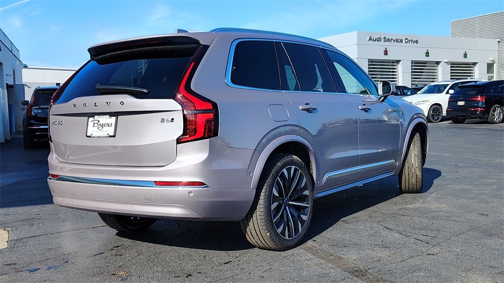 New 2026 Volvo XC90 B6 Plus 6-Seater SUV