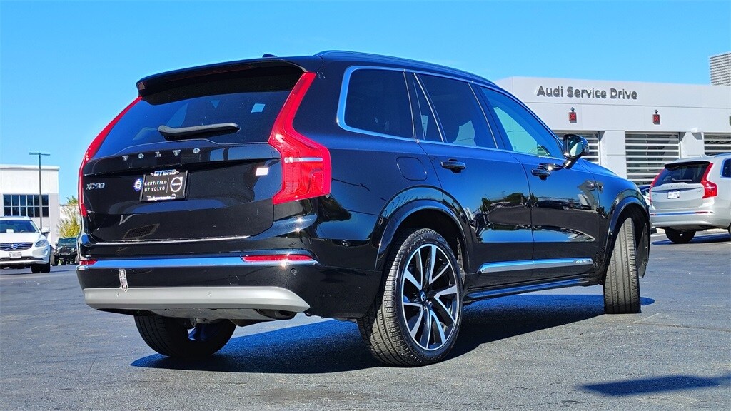 2022 Volvo XC90 Recharge T8 Inscription Expression photo 3