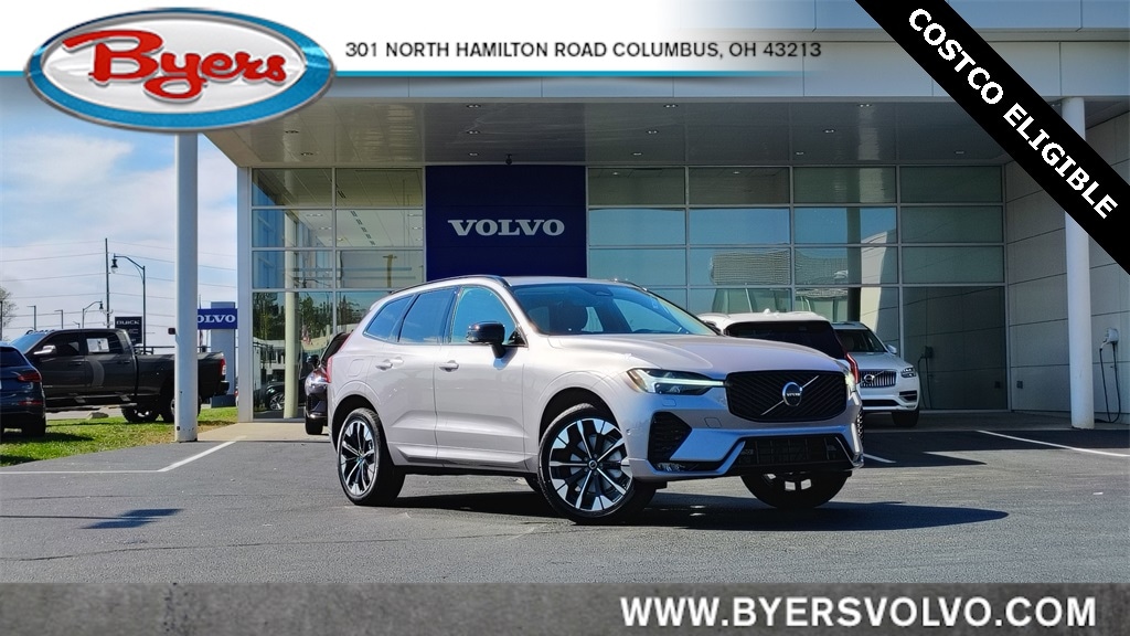 New 2026 Volvo XC60 B5 Plus SUV