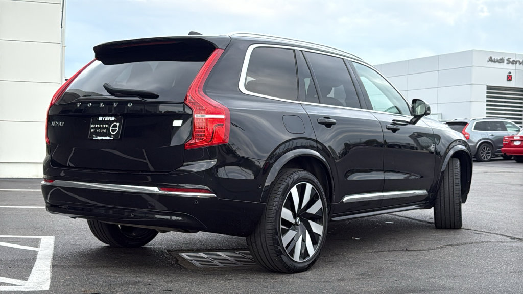 Certified 2024 Volvo XC90 Recharge Plug-In Hybrid Ultimate SUV