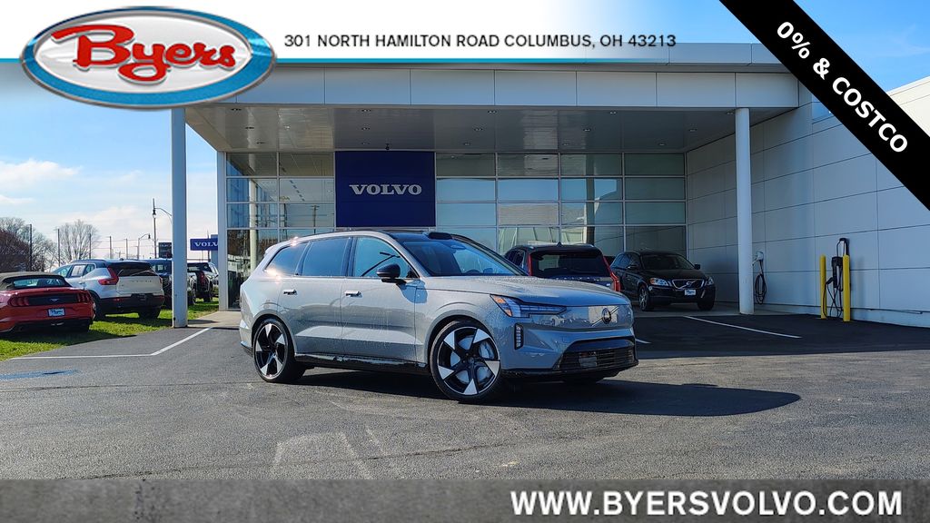 2025 Volvo EX90 Twin Motor Ultra 7-Seater's photo