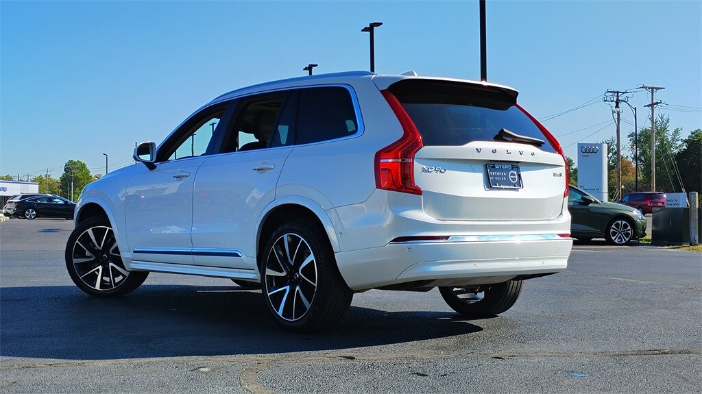 2024 Volvo XC90 Plus photo 4