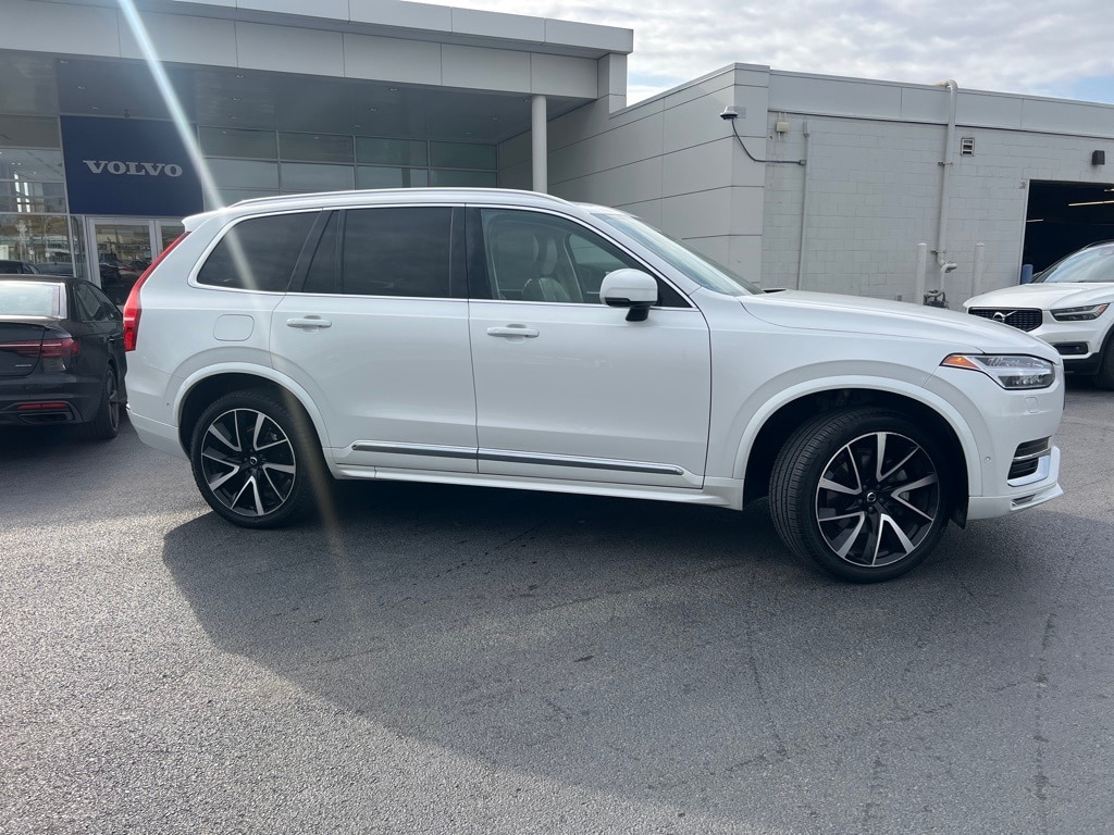 Certified 2024 Volvo XC90 B6 Plus Bright Theme 6-Seater SUV