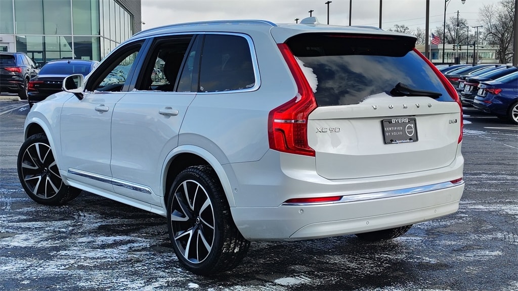 Certified 2024 Volvo XC90 B6 Plus Bright Theme SUV