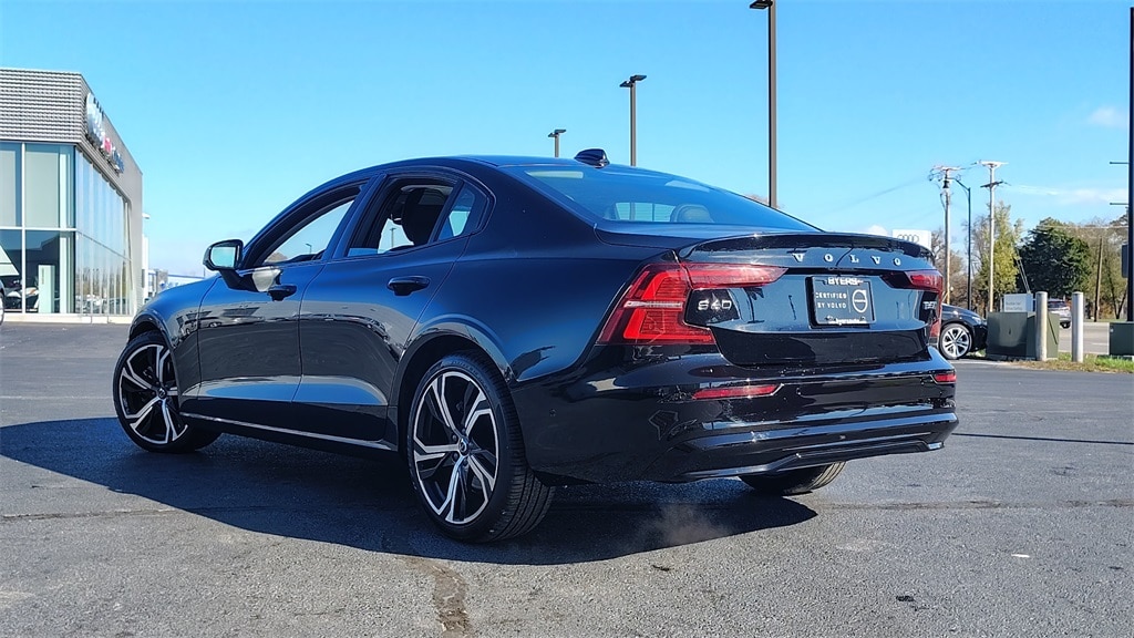 Certified 2025 Volvo S60 B5 Plus Sedan