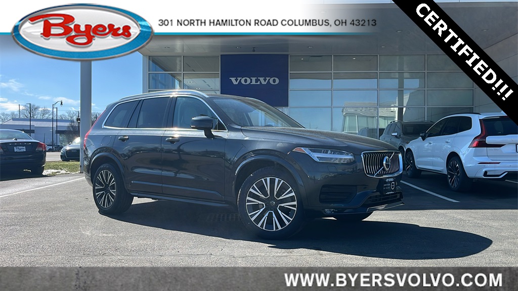 2022 Volvo XC90