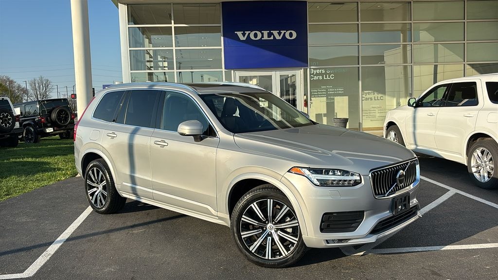 Certified 2023 Volvo XC90 B6 Core SUV