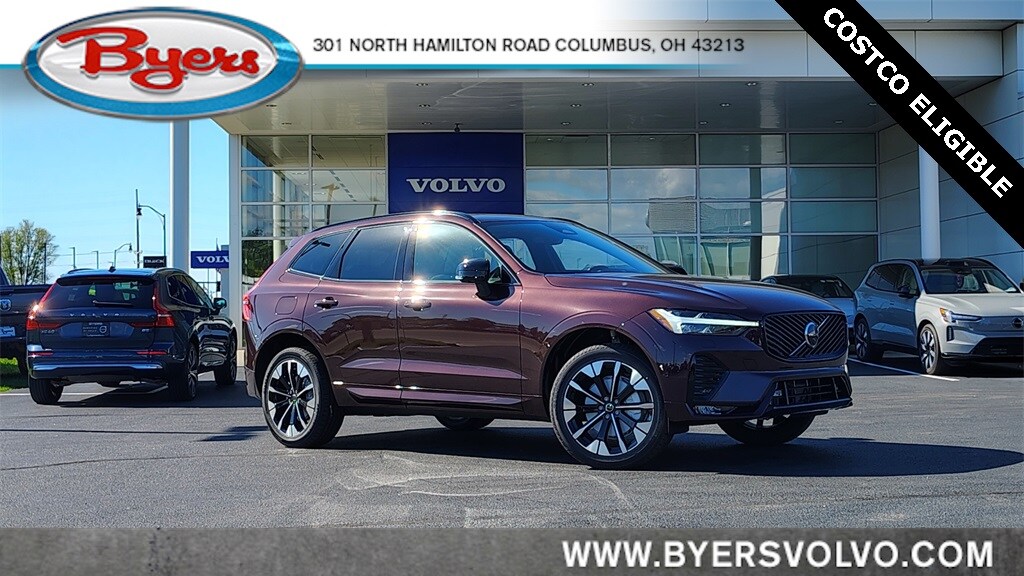 New 2026 Volvo XC60 B5 Plus SUV