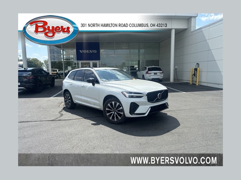Used 2024 Volvo XC60 B5 Core SUV