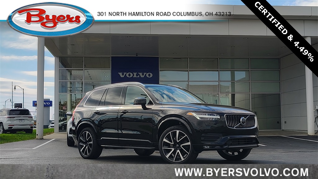 2022 Volvo XC90 Momentum