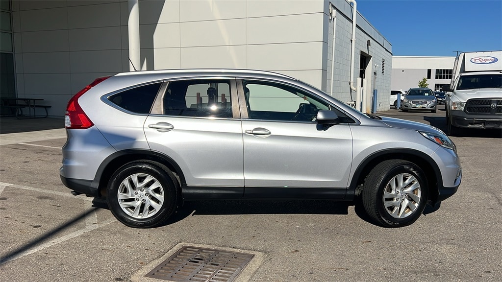 Used 2016 Honda CR-V EX-L with VIN 2HKRM4H72GH727092 for sale in Columbus, OH