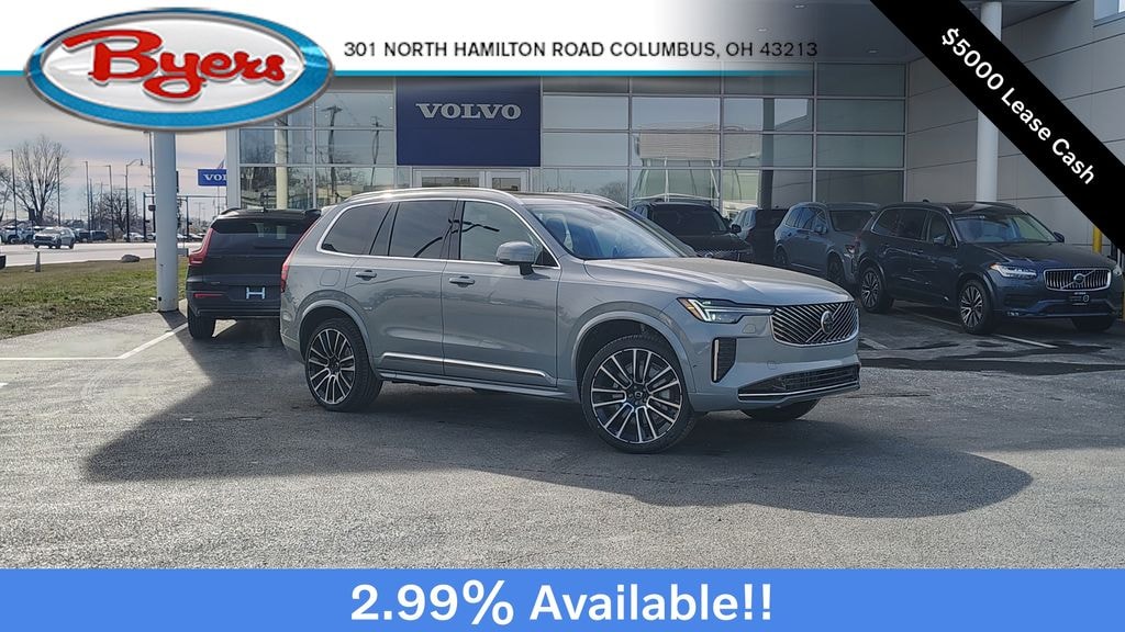 New 2026 Volvo XC90 B6 Plus 7-Seater SUV