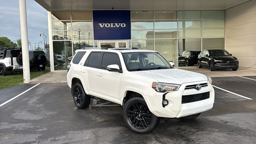 Used 2021 Toyota 4Runner SR5 Premium SUV