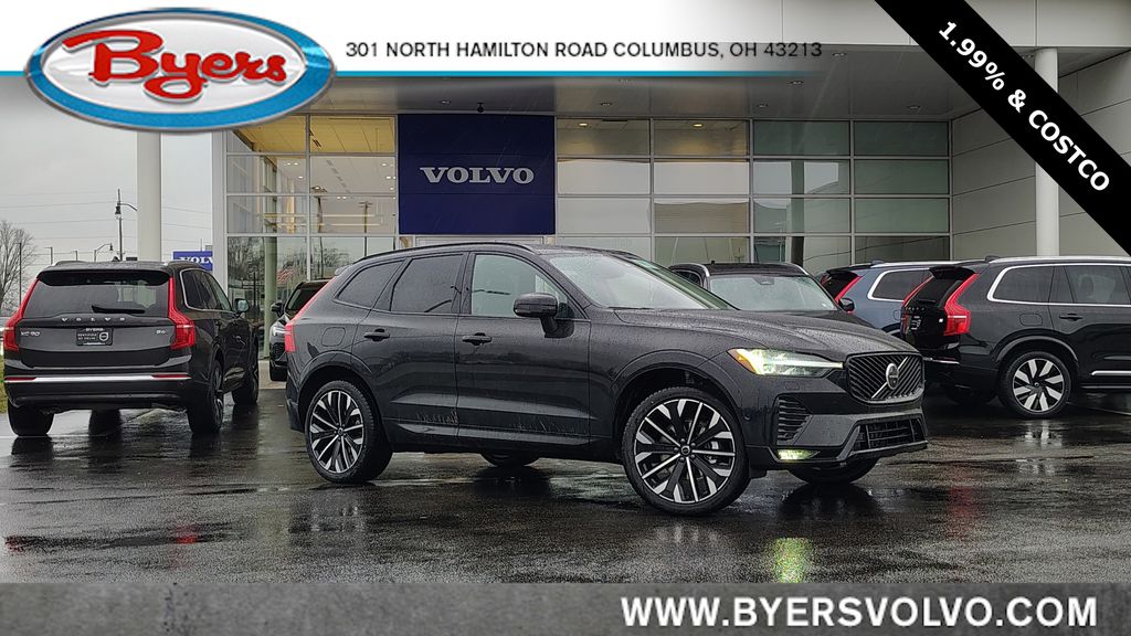 2026 Volvo XC60