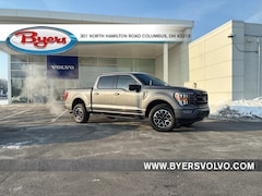 Used 2021 Ford F-150 XLT Truck SuperCrew Cab in Columbus, OH
