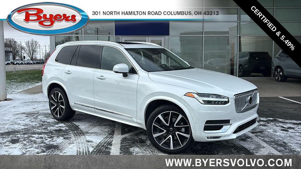 2023 Volvo XC90