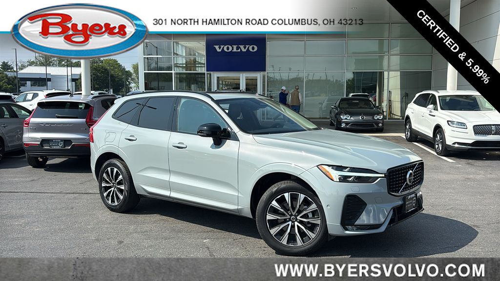 2025 Volvo XC60