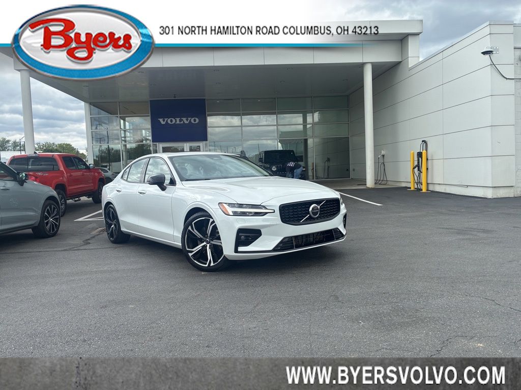 2023 Volvo S60