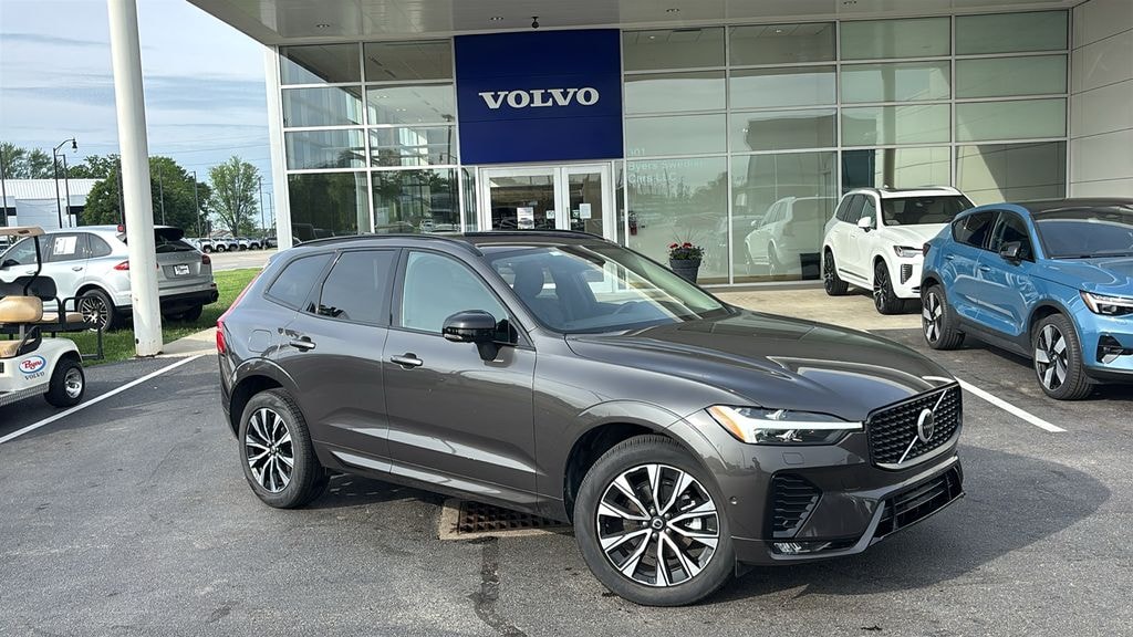 Certified 2025 Volvo XC60 B5 Plus SUV