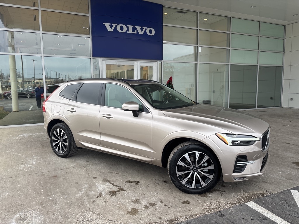 Certified 2023 Volvo XC60 B5 Core SUV