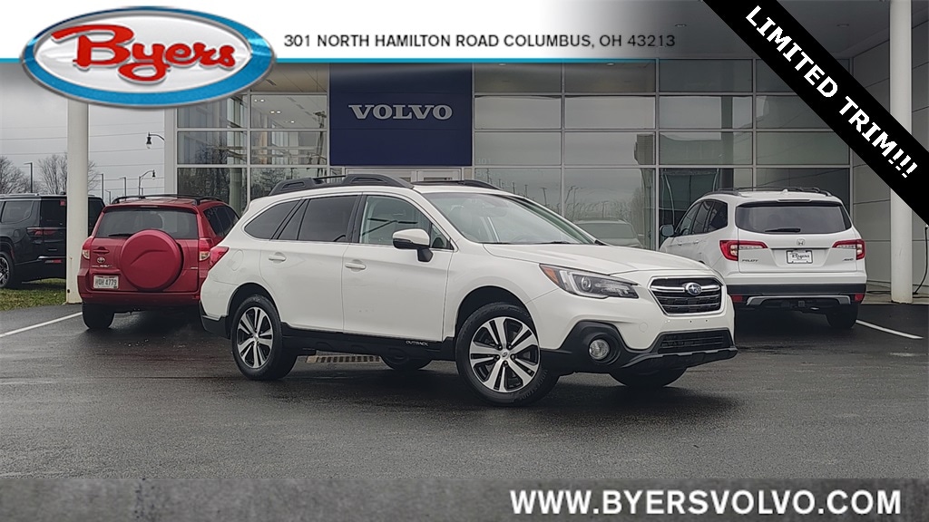 2018 Subaru Outback Limited's photo