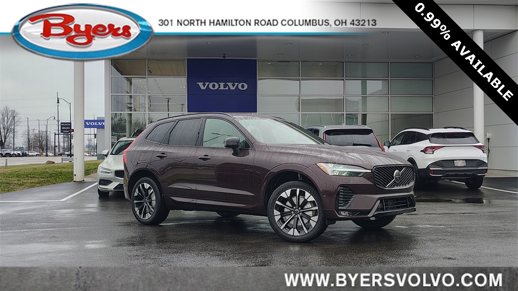 2026 Volvo XC60 Plus's photo