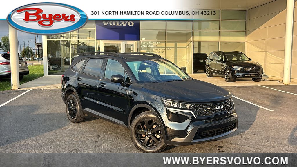 2023 Kia Sorento X-Line S AT 4WD's photo