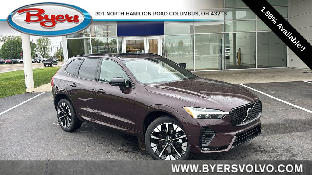 2026 Volvo XC60
