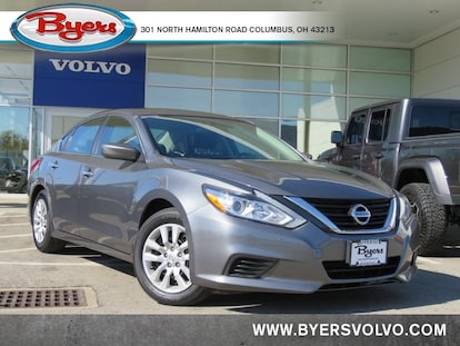 Used 2018 Nissan Altima 2 5 S In Columbus Near Newark Westerville Lancaster Stock V60780