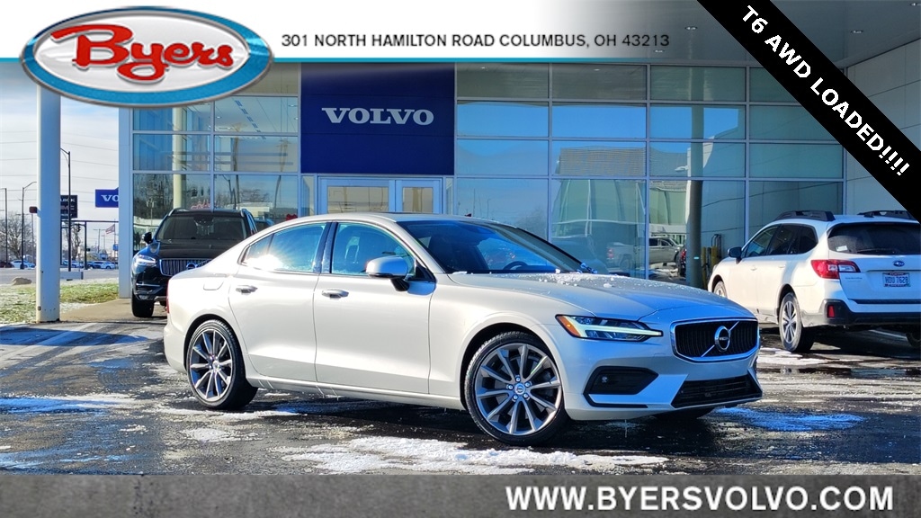 2021 Volvo S60